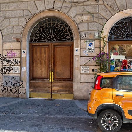 Iflat Trastevere Refined Apartment Ρώμη Εξωτερικό φωτογραφία