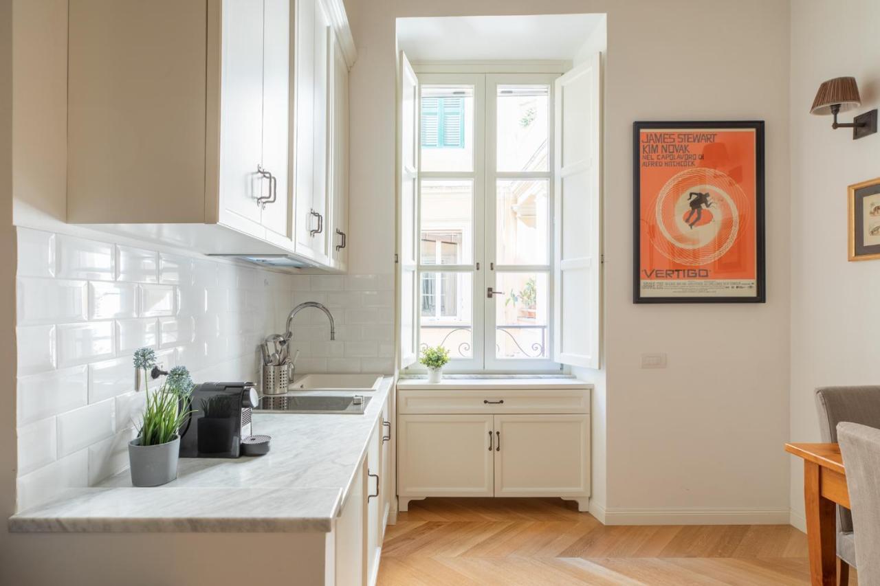Iflat Trastevere Refined Apartment Ρώμη Εξωτερικό φωτογραφία
