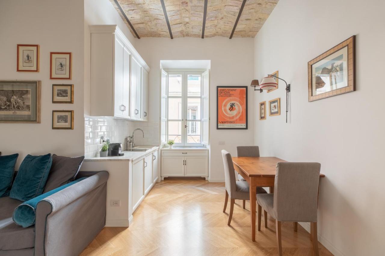 Iflat Trastevere Refined Apartment Ρώμη Εξωτερικό φωτογραφία