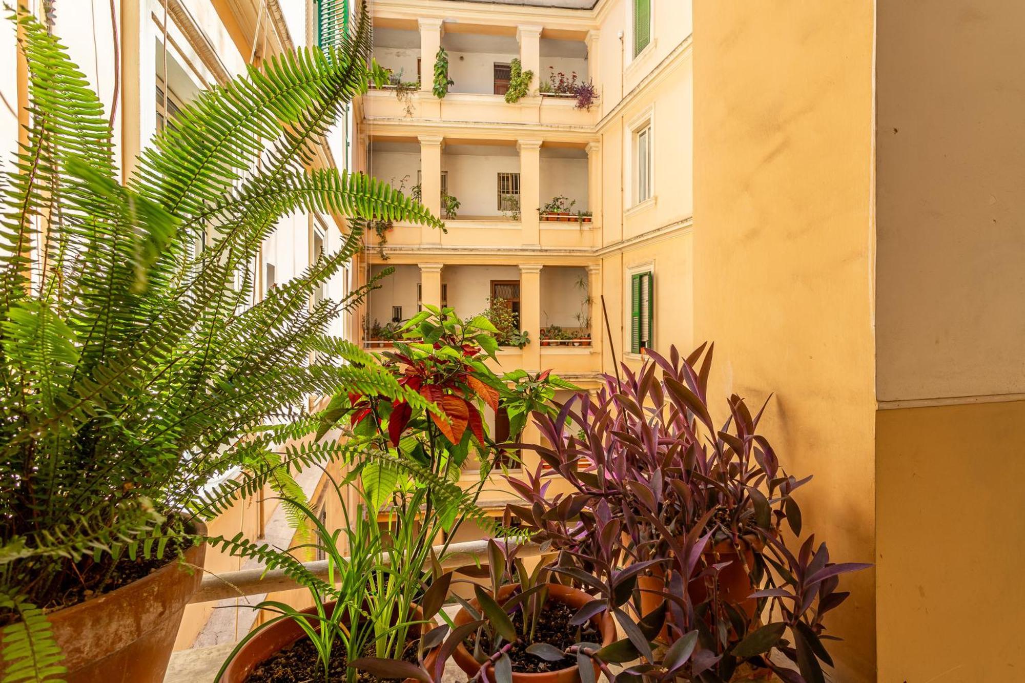 Iflat Trastevere Refined Apartment Ρώμη Εξωτερικό φωτογραφία